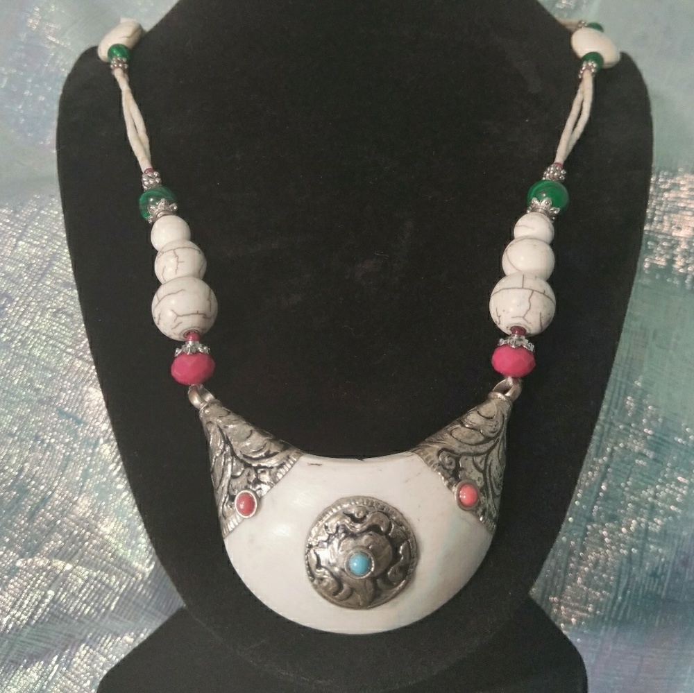 Beaded Necklace